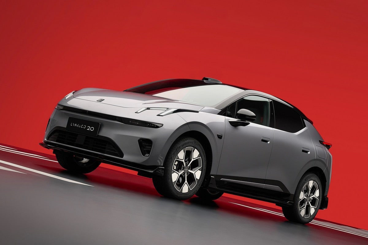 Lynk & Co 20 - photo 5
