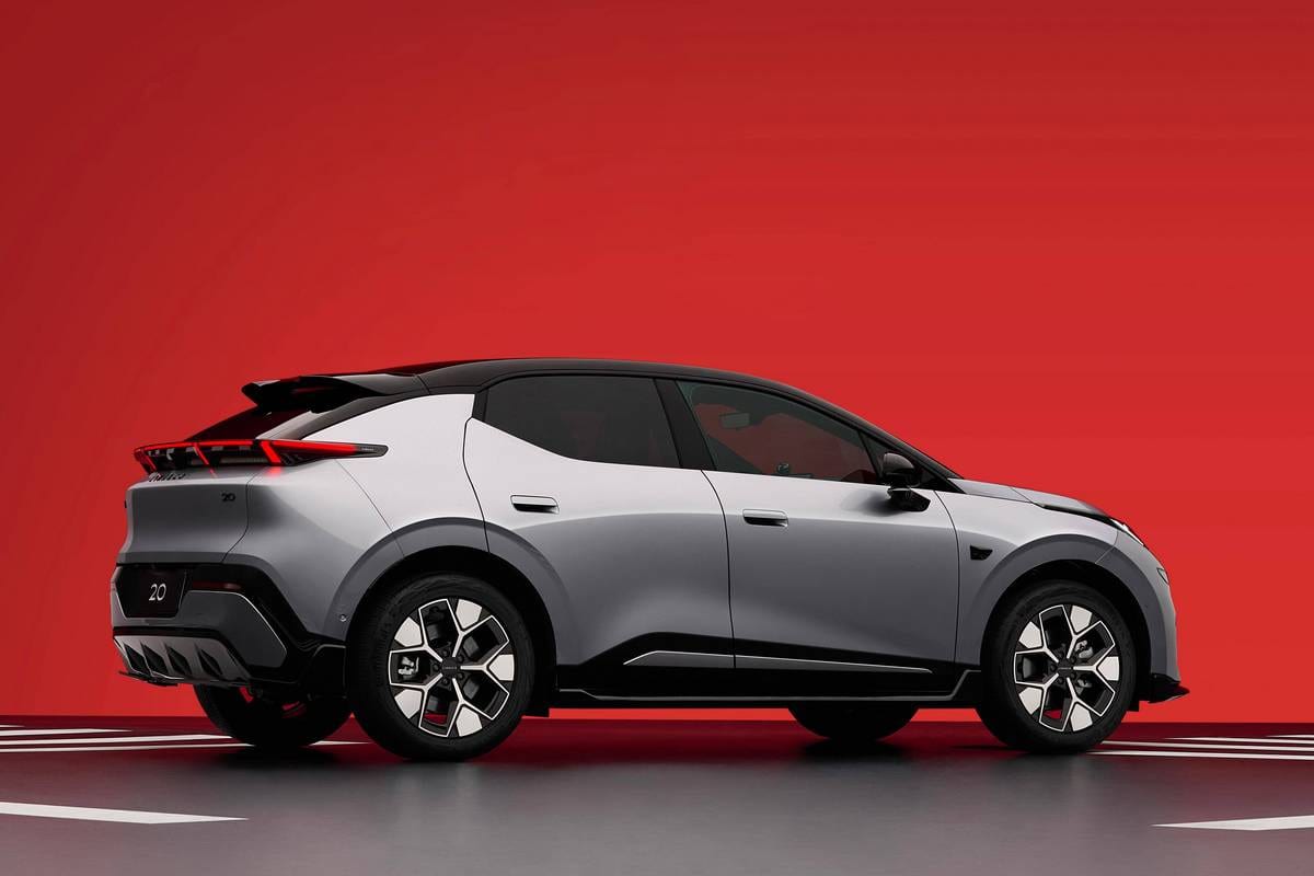 Lynk & Co 20 - photo 6