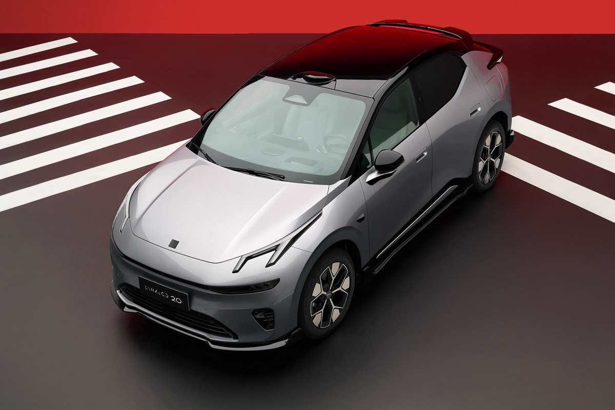 Lynk & Co 20 - photo 7