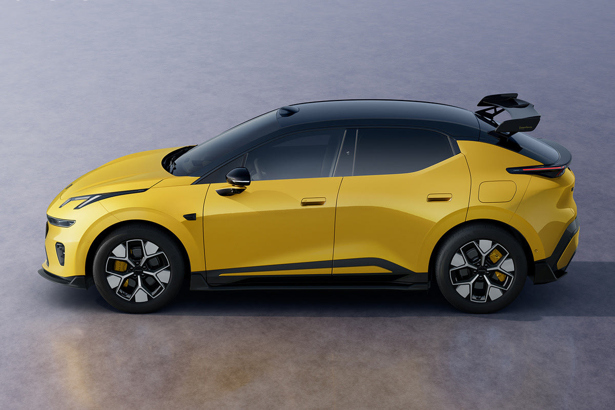 Lynk & Co 20 - photo 8