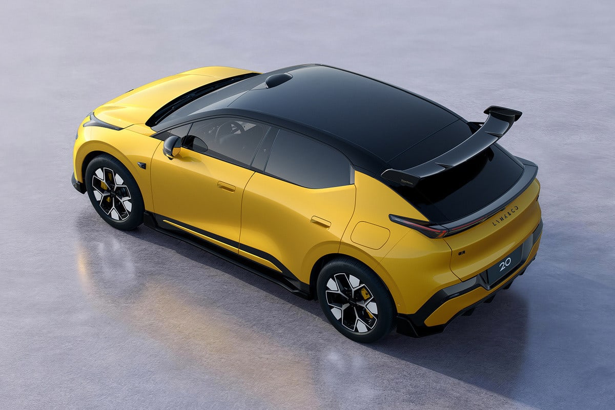 Lynk & Co 20 - photo 9