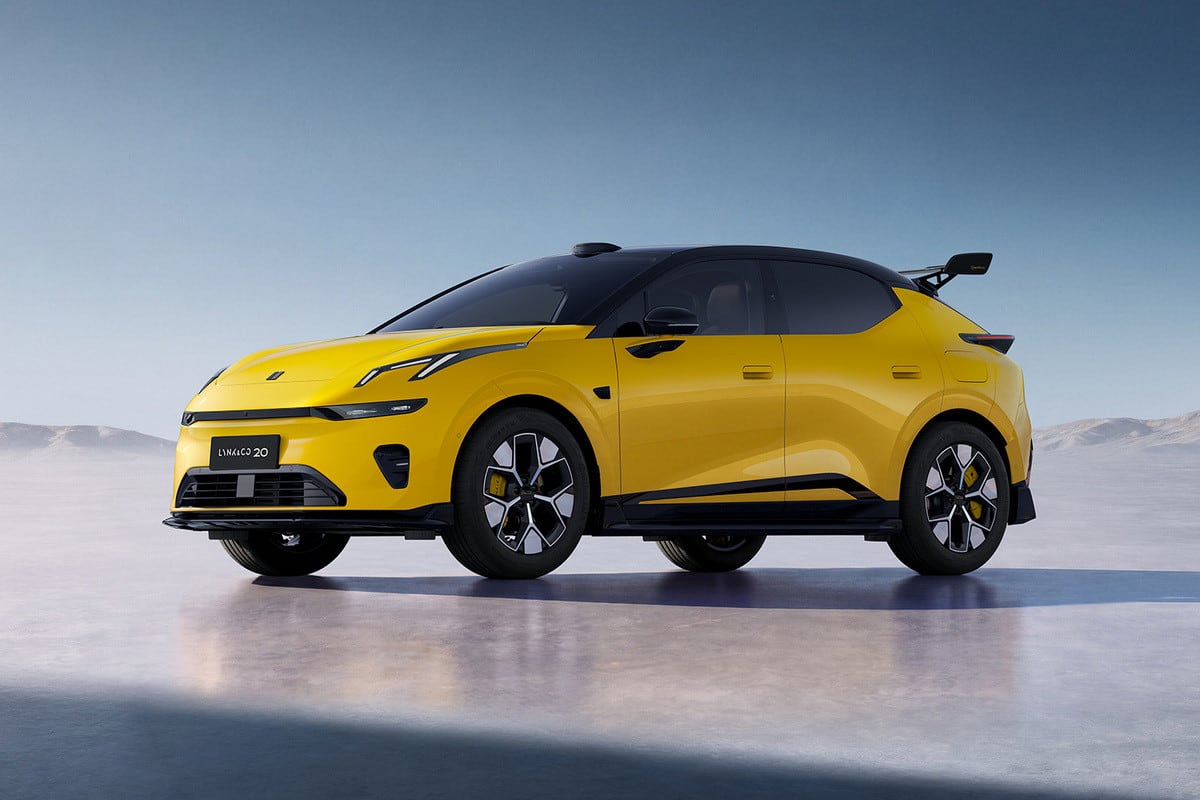 Lynk & Co 20 - photo 10