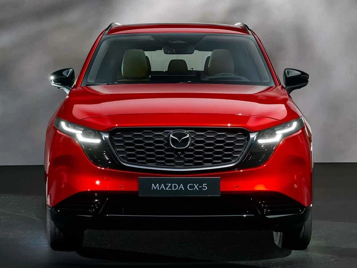 Mazda CX-5 - photo 2