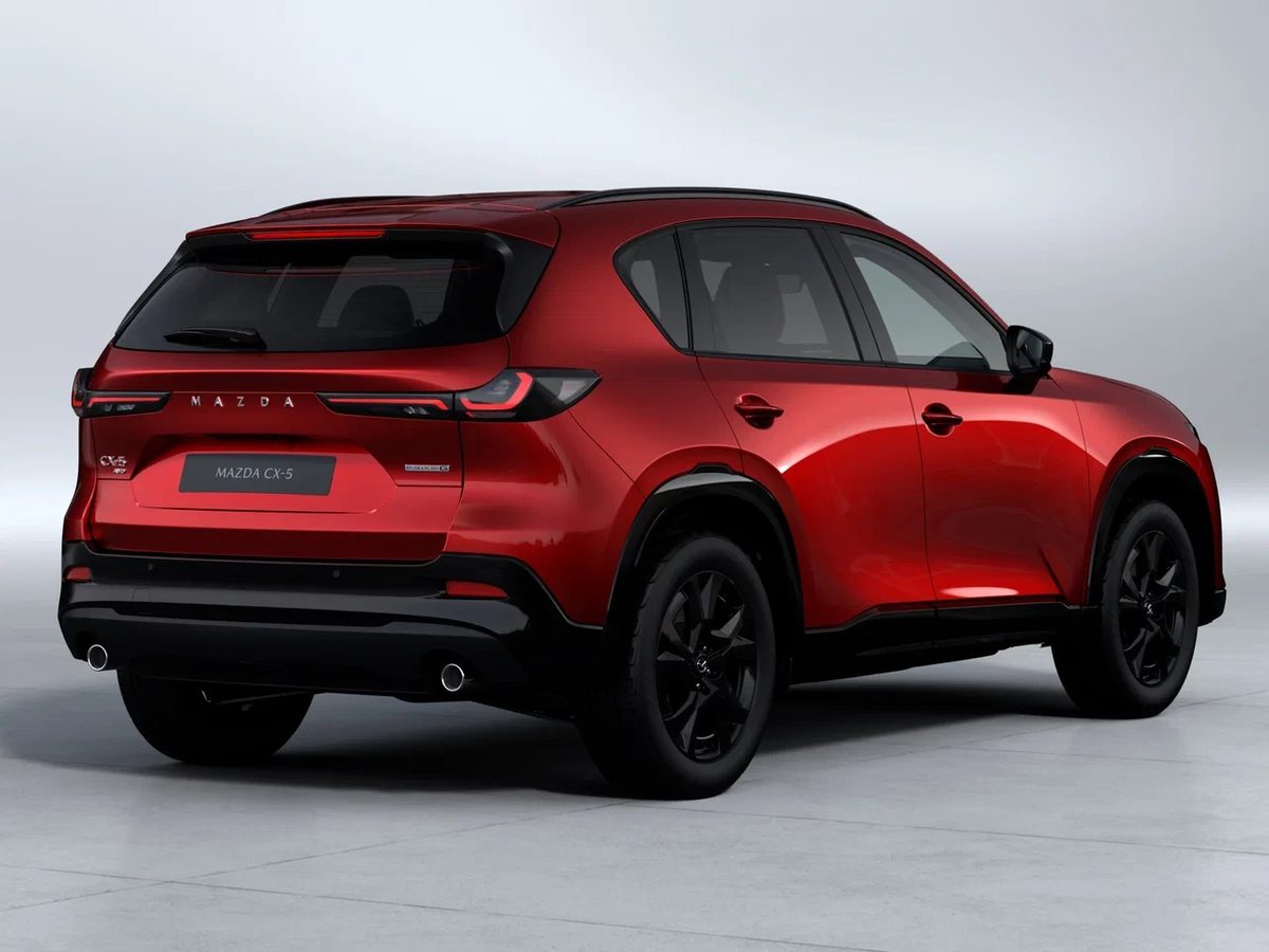 Mazda CX-5 - photo 4