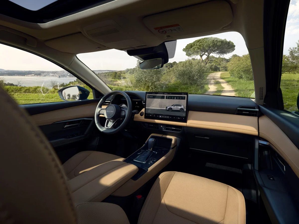 Mazda CX-5 - photo 10