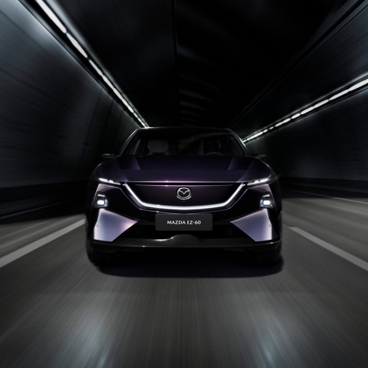 Mazda CX-6e - photo 7