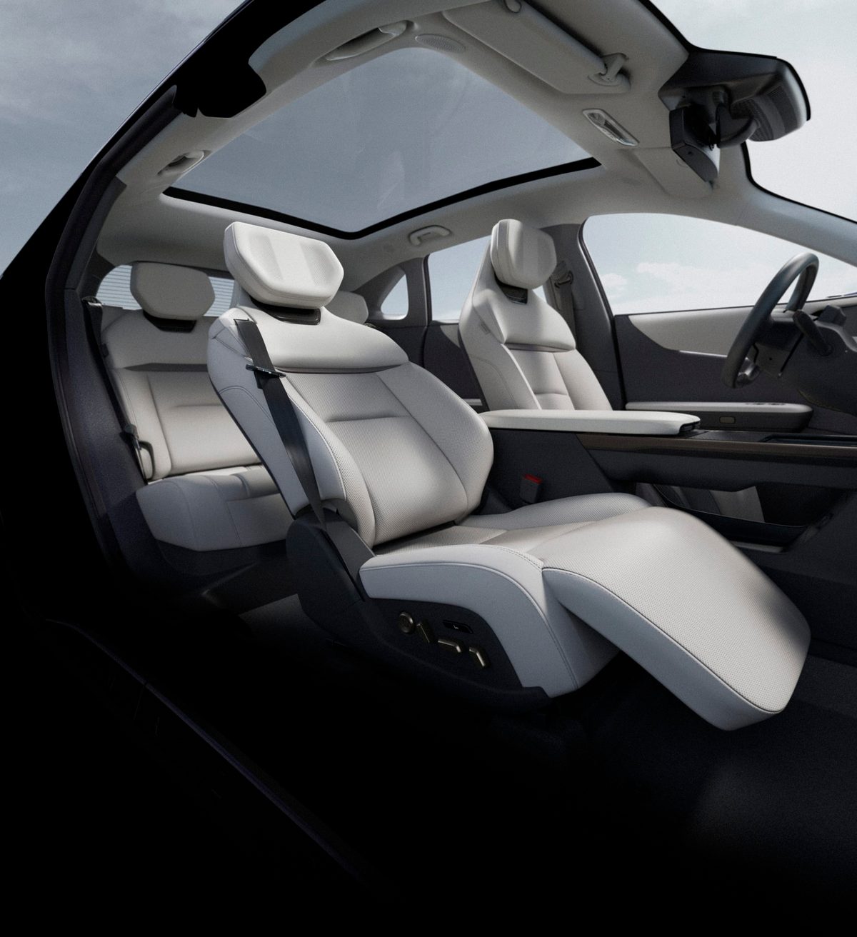 Mazda CX-6e - photo 13