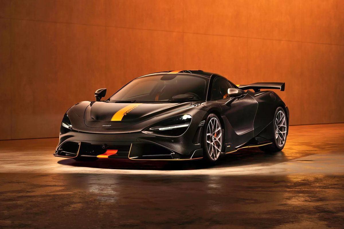 McLaren McLaren 788HS