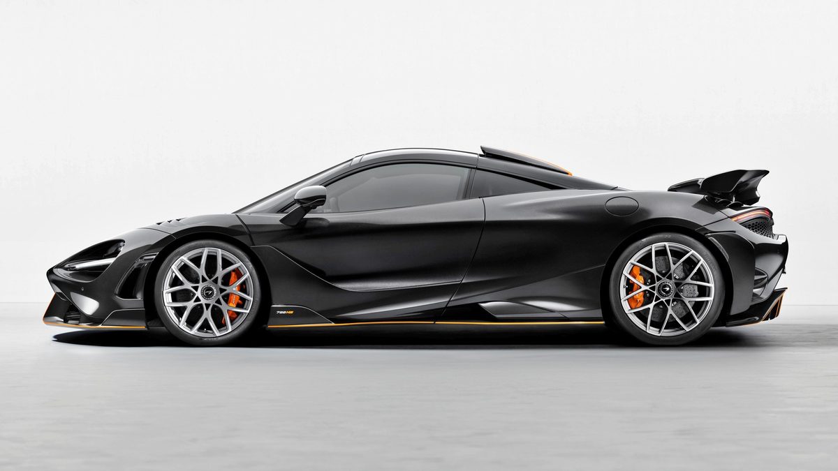 McLaren McLaren 788HS - photo 4