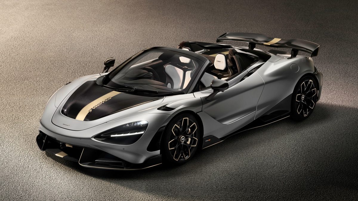 McLaren McLaren 788HS - photo 5