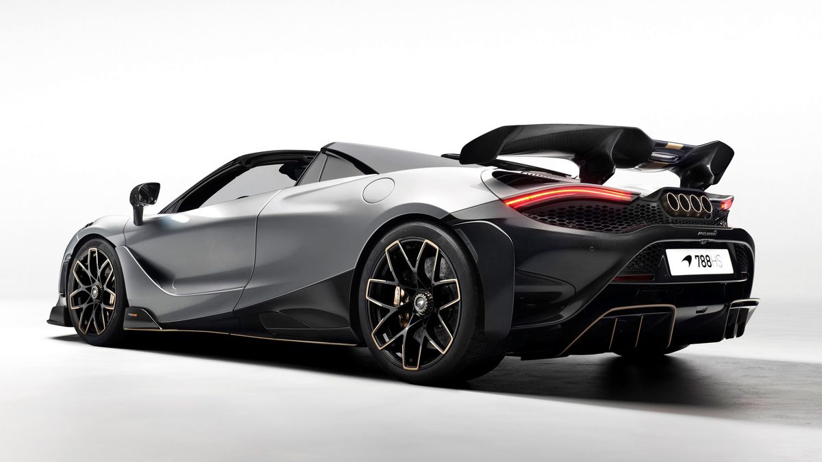McLaren McLaren 788HS - photo 6
