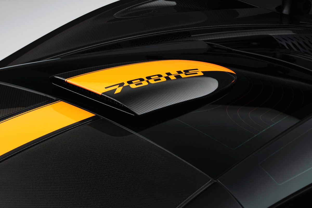 McLaren McLaren 788HS - photo 7