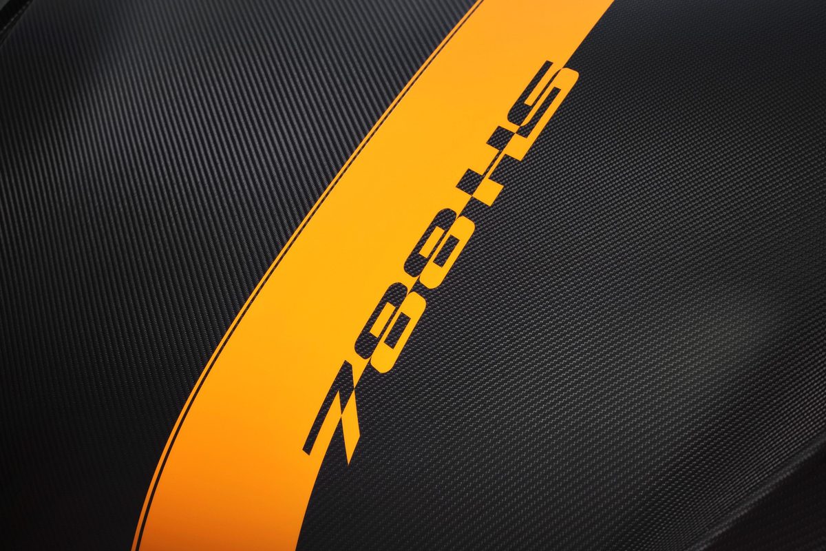 McLaren McLaren 788HS - photo 8