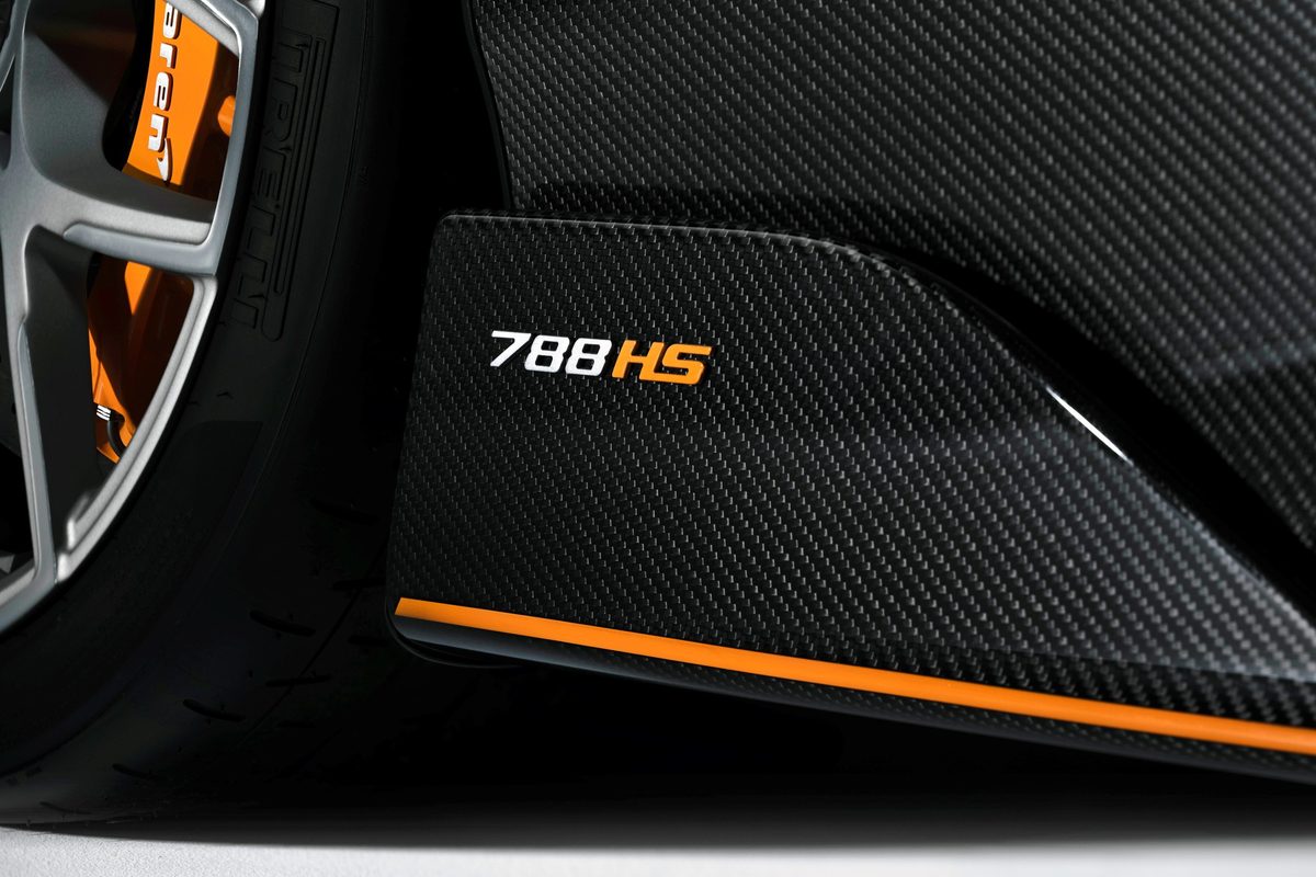 McLaren McLaren 788HS - photo 9