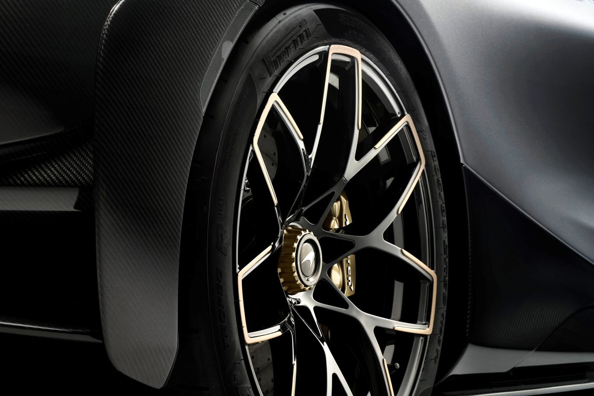 McLaren McLaren 788HS - photo 10