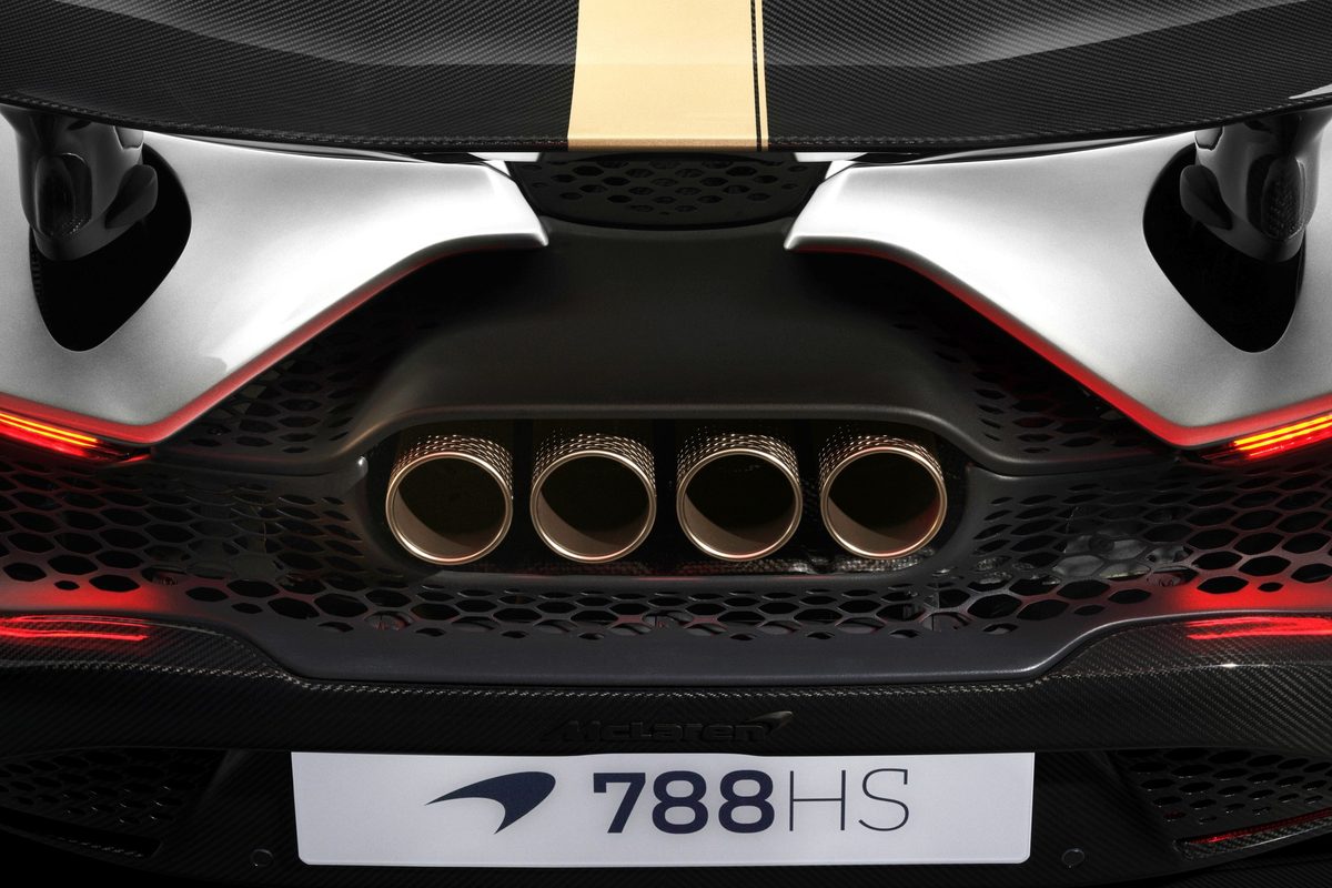 McLaren McLaren 788HS - photo 11
