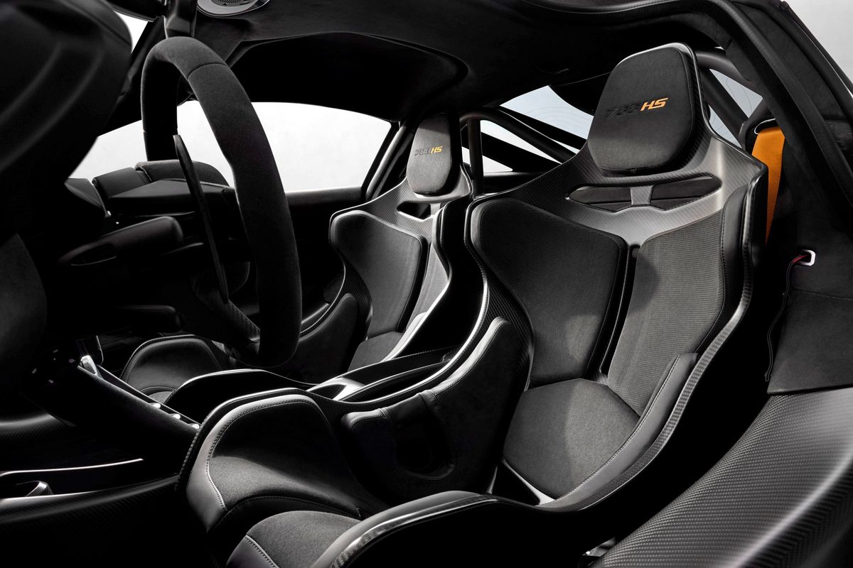 McLaren McLaren 788HS - photo 14