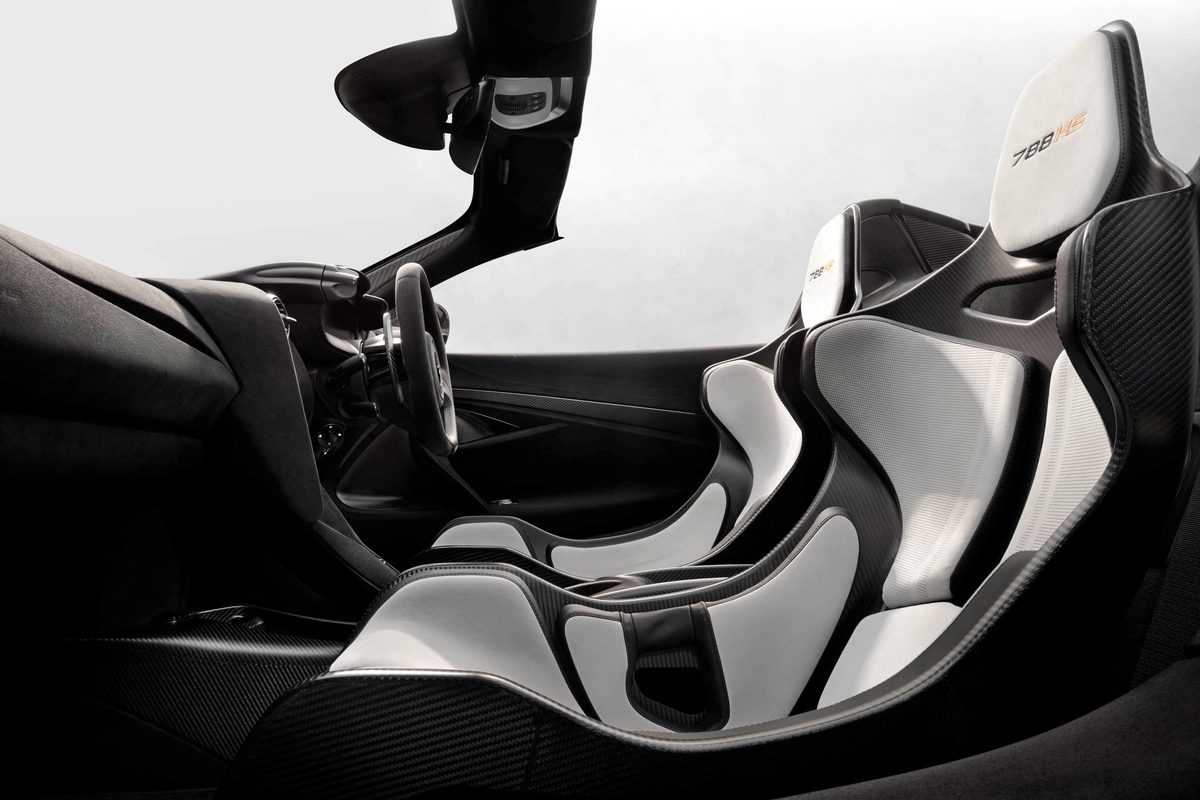 McLaren McLaren 788HS - photo 15