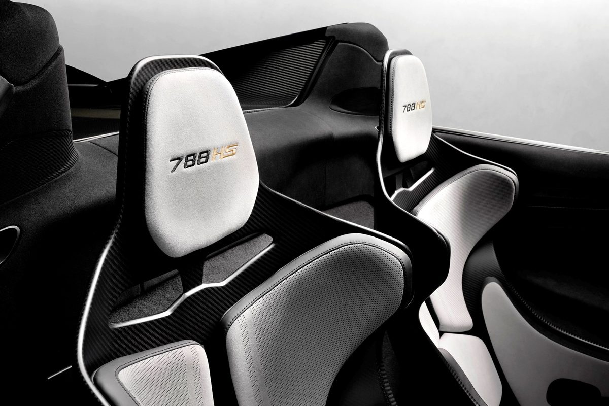 McLaren McLaren 788HS - photo 16