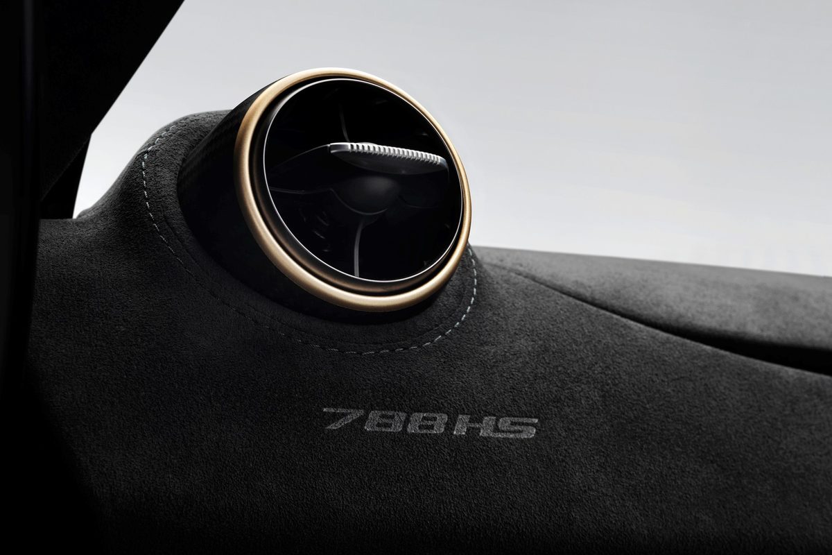 McLaren McLaren 788HS - photo 19