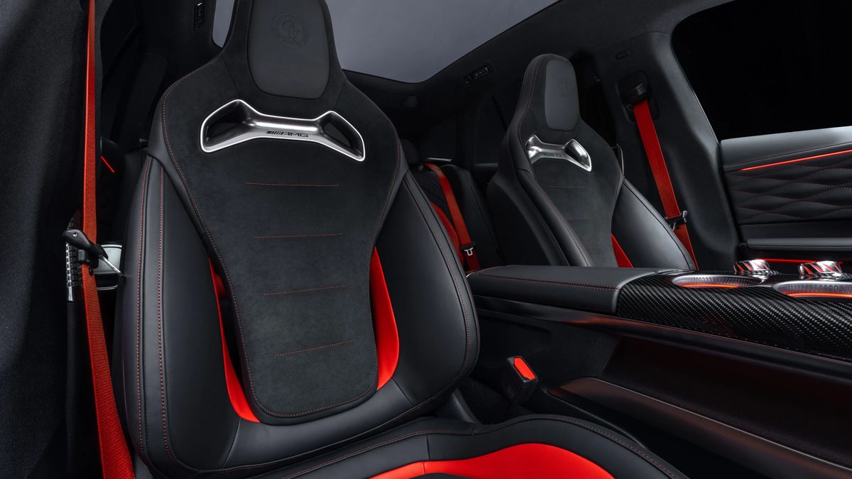 Mercedes-Benz AMG GT SUV - photo 11