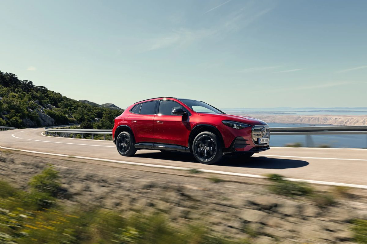 Mercedes-Benz GLA - photo 7