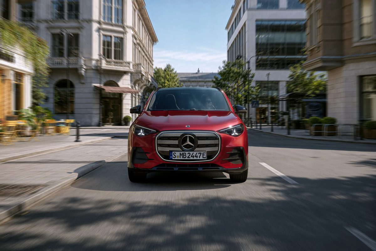 Mercedes-Benz GLA - photo 8