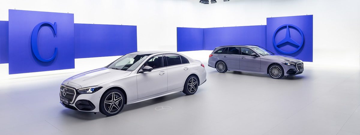 Mercedes-Benz C-Class - photo 2
