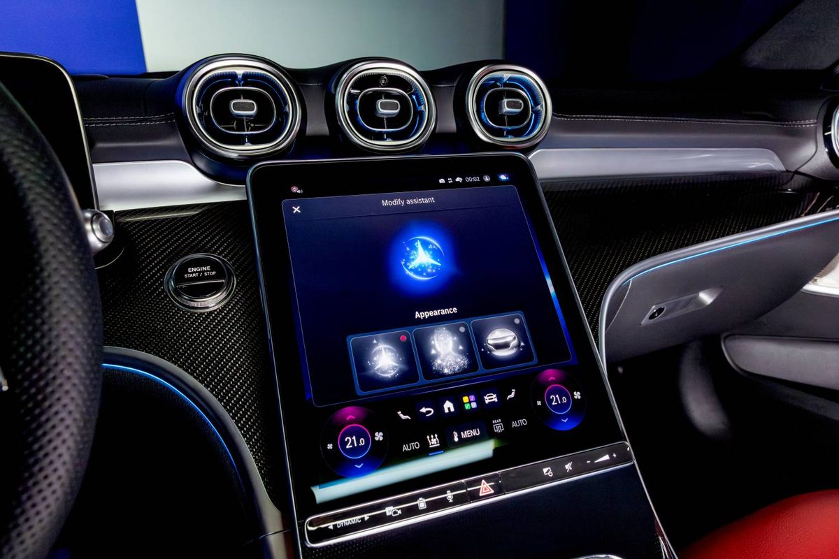 Mercedes-Benz C-Class - photo 16