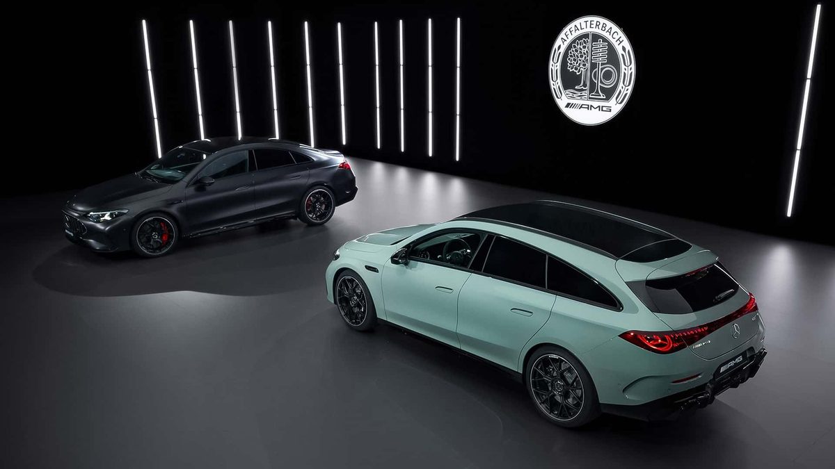 Mercedes-Benz AMG CLA 45 - photo 4