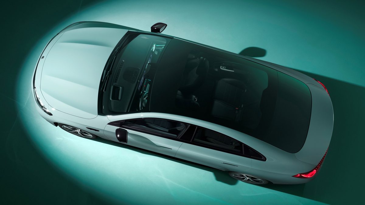 Mercedes-Benz CLA L - photo 6