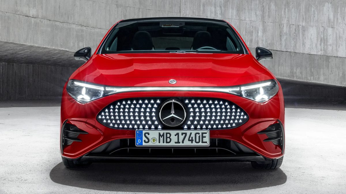 Mercedes-Benz CLA - photo 4