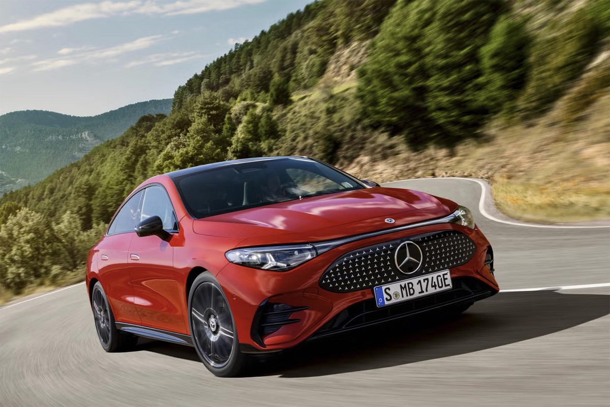 Mercedes-Benz CLA - photo 5