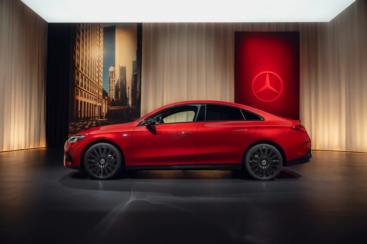 Mercedes-Benz CLA - photo 6