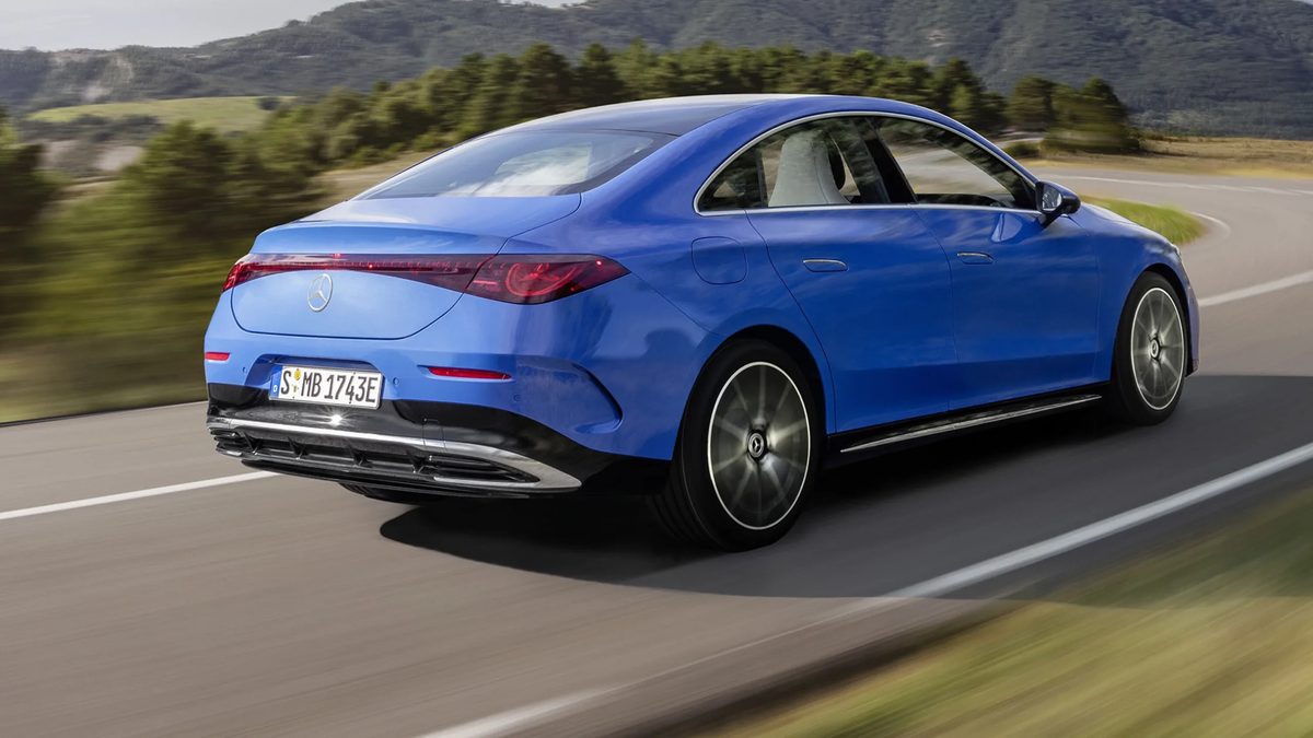 Mercedes-Benz CLA - photo 9