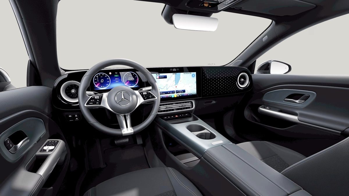 Mercedes-Benz CLA - photo 11
