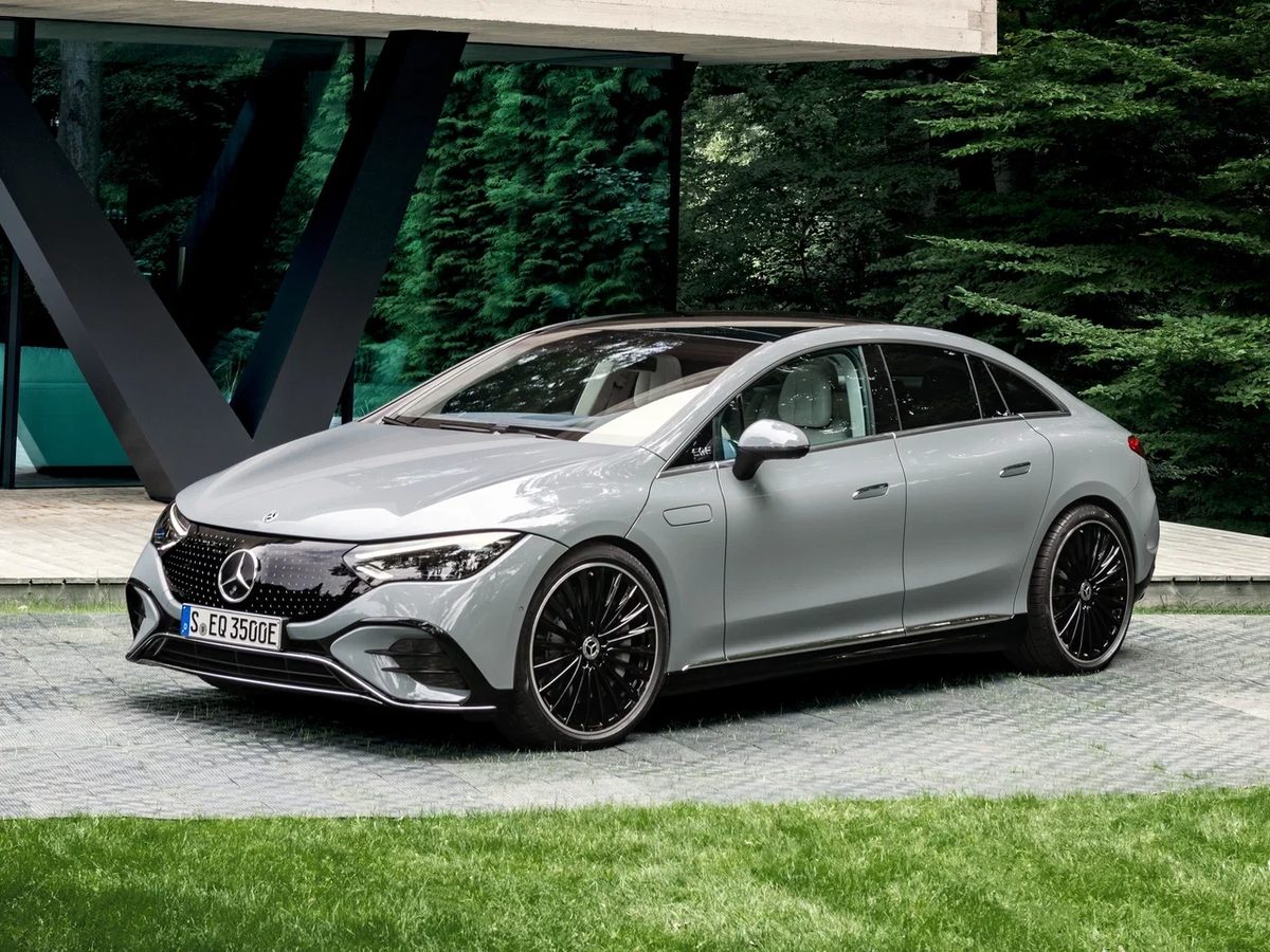 Mercedes-Benz EQE