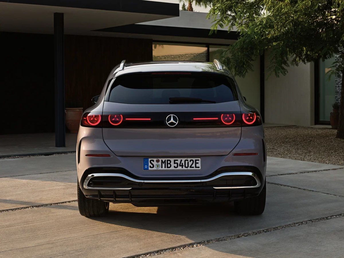 Mercedes-Benz GLC Electric - photo 5