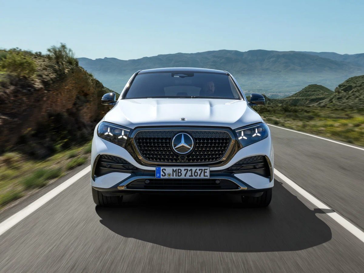 Mercedes-Benz GLE Coupe - photo 4