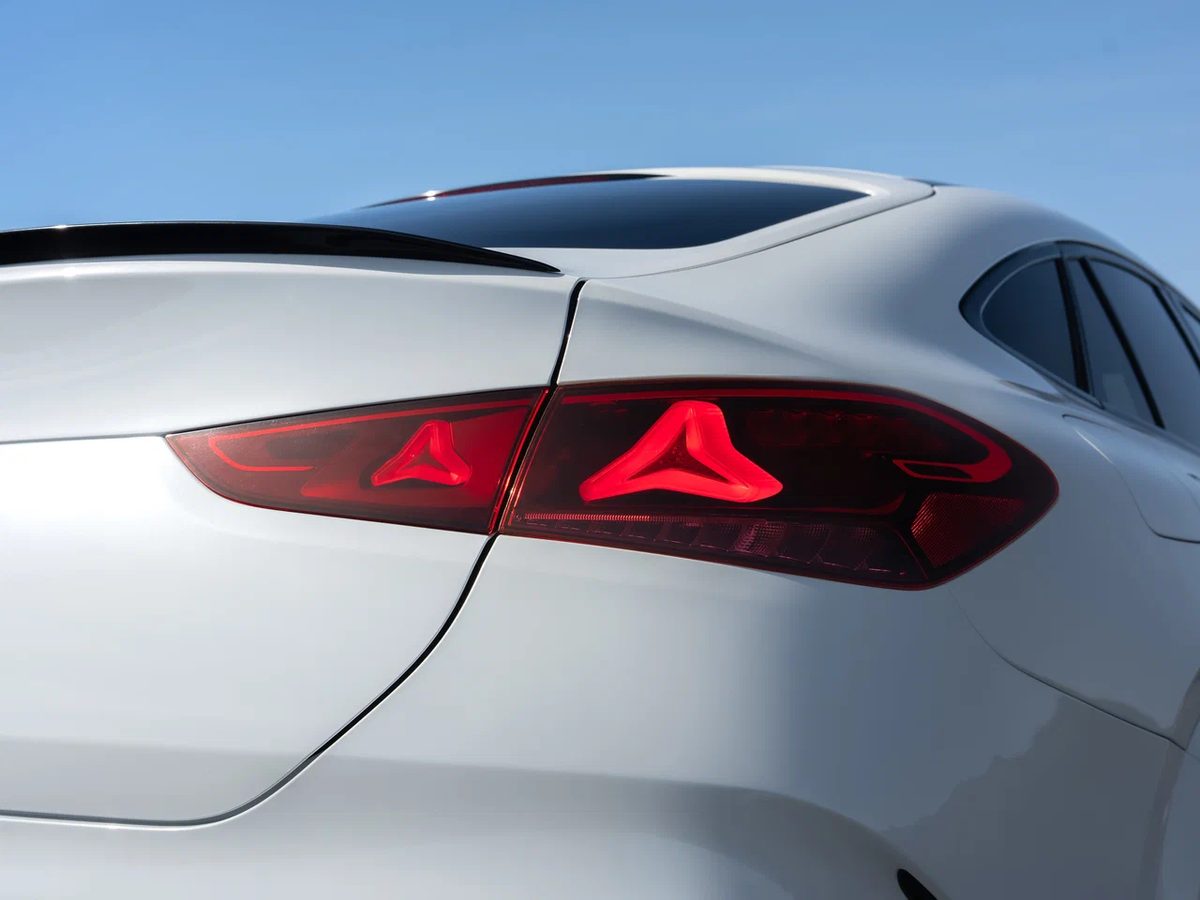 Mercedes-Benz GLE Coupe - photo 5