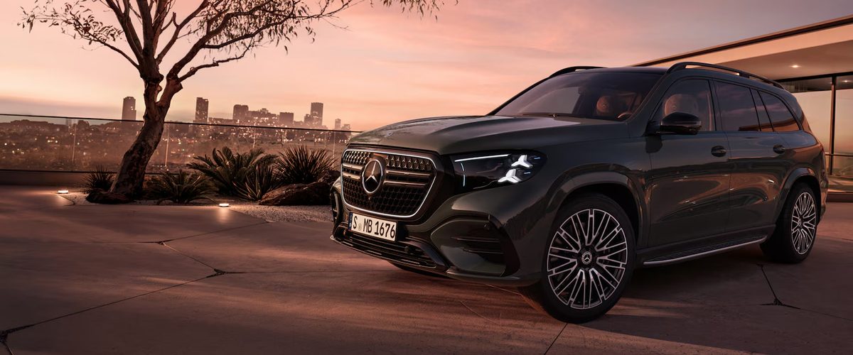 Mercedes-Benz GLE - photo 3