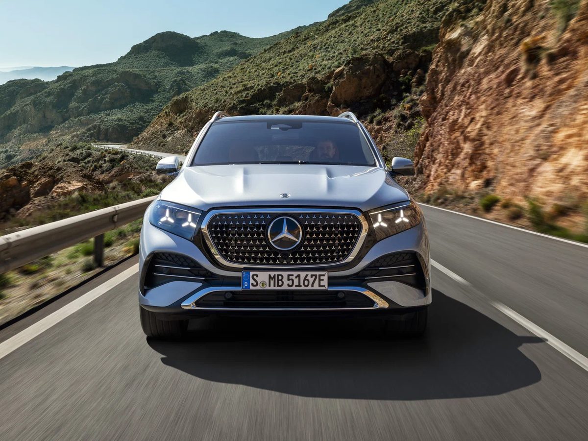 Mercedes-Benz GLE - photo 6