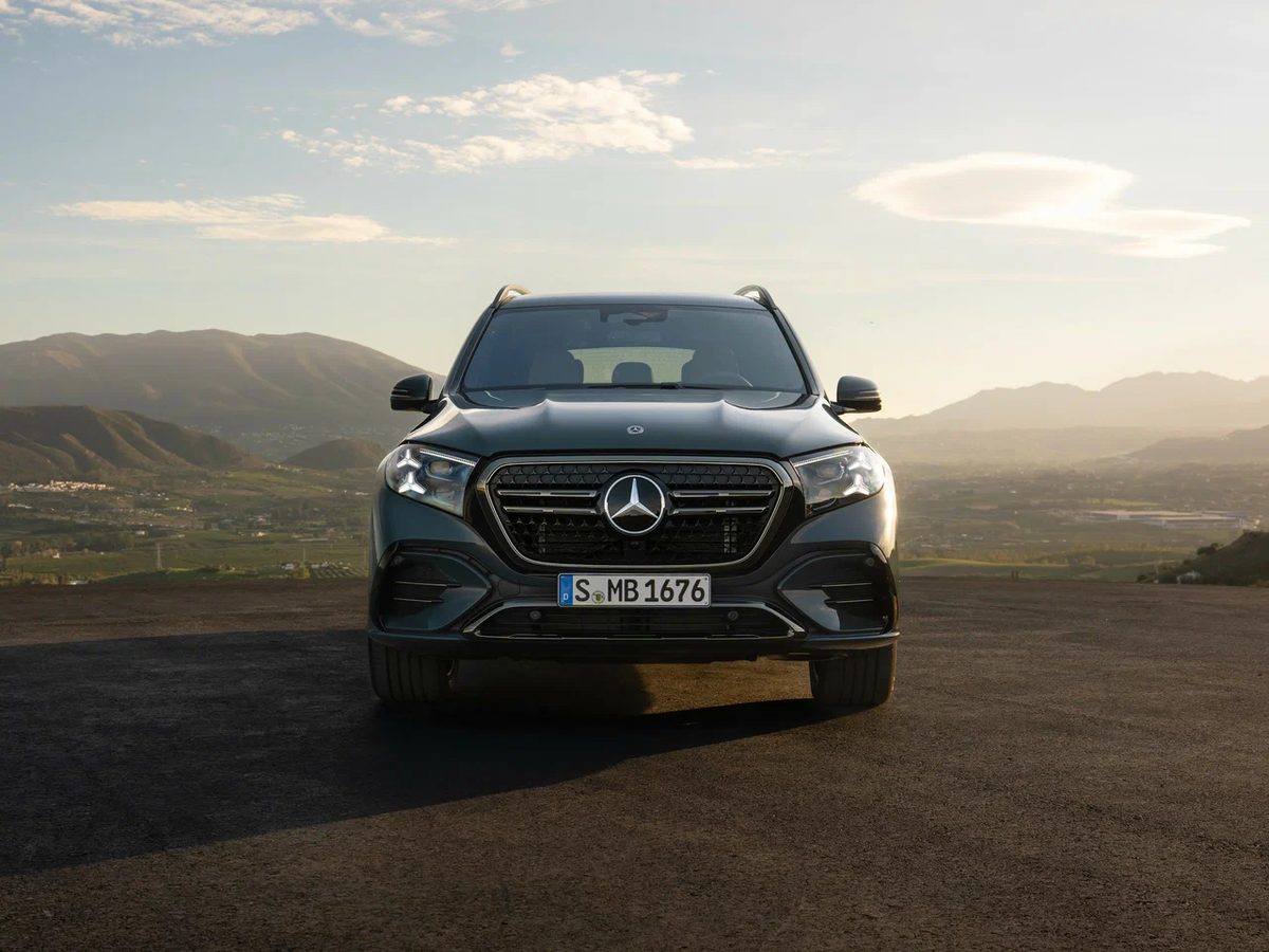 Mercedes-Benz GLS - photo 6