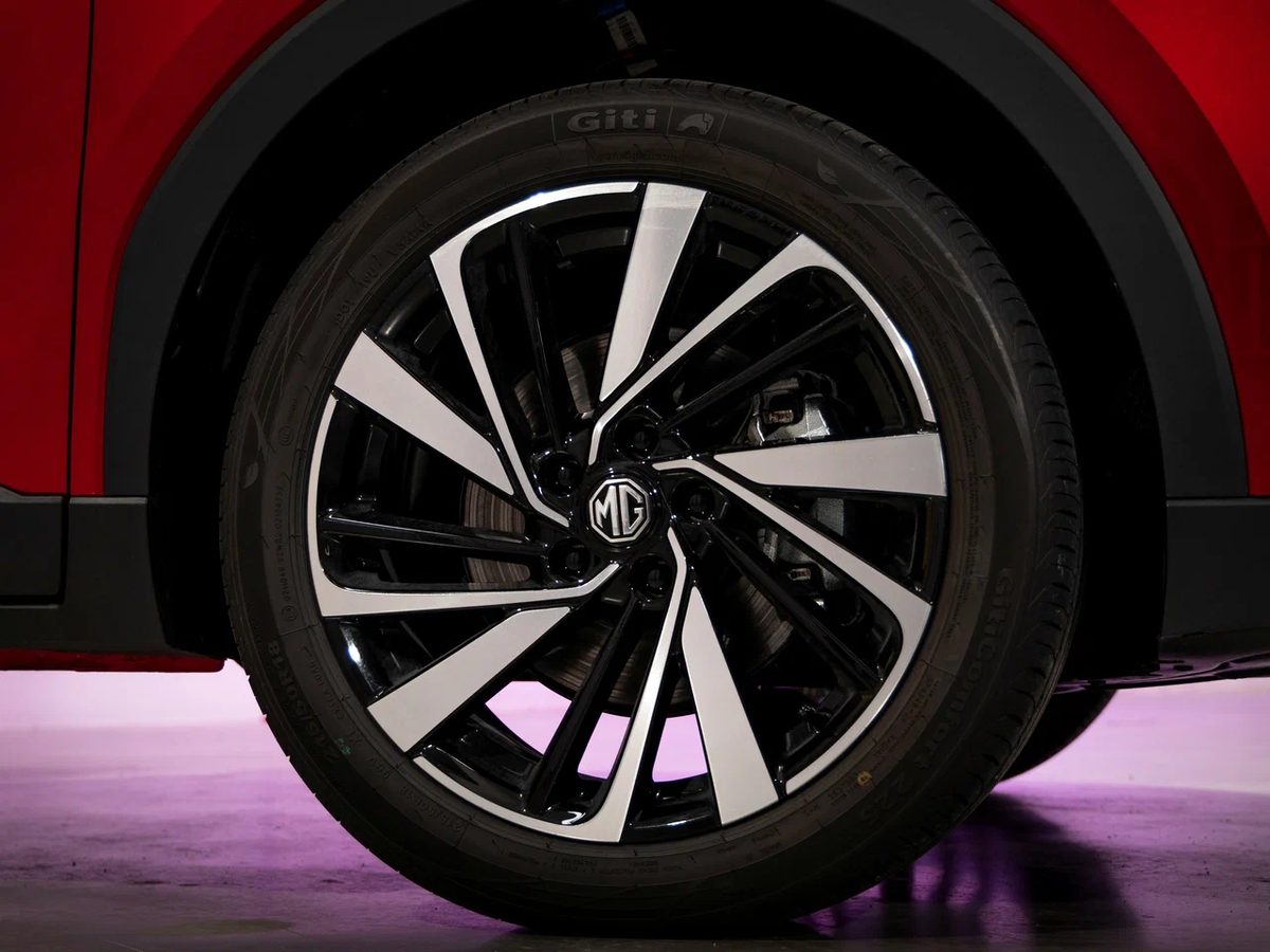 MG ZS - photo 7
