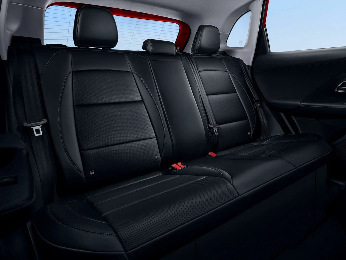 MG ZS - photo 12