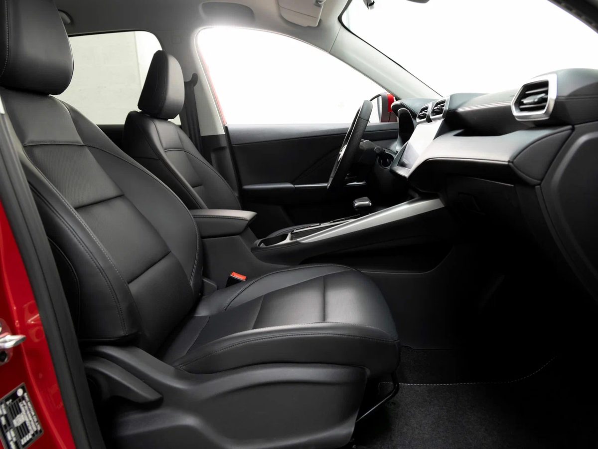 MG ZS - photo 16