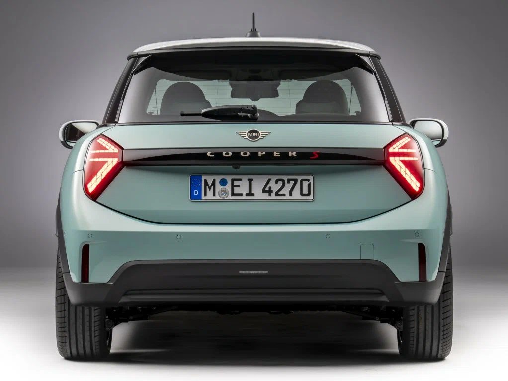 MINI Cooper 3-door