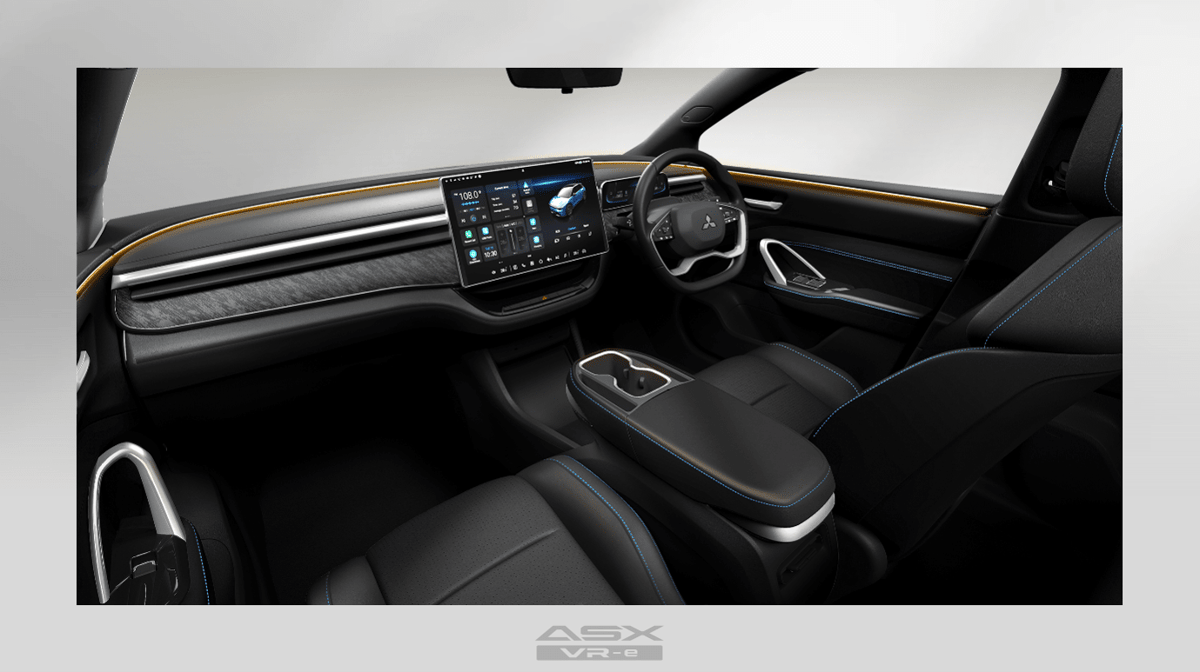 Mitsubishi ASX VR-e - photo 2