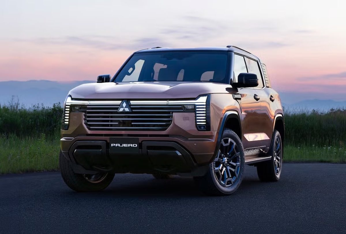 Mitsubishi Pajero