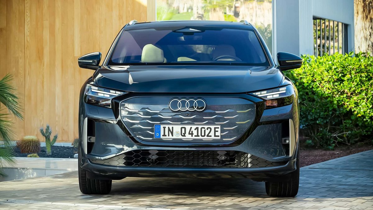 Audi Q4 e-tron - photo 6